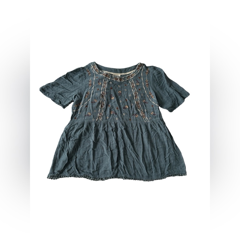 Knox Rose Short Sleeve Women’s Blouse
